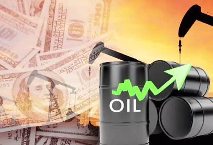 എണ്ണവില 80ന് മുകളിൽ; കുവൈത്തിന് ആശ്വാസം എണ്ണവില 80ന് മുകളിൽ; കുവൈത്തിന് ആശ്വാസം