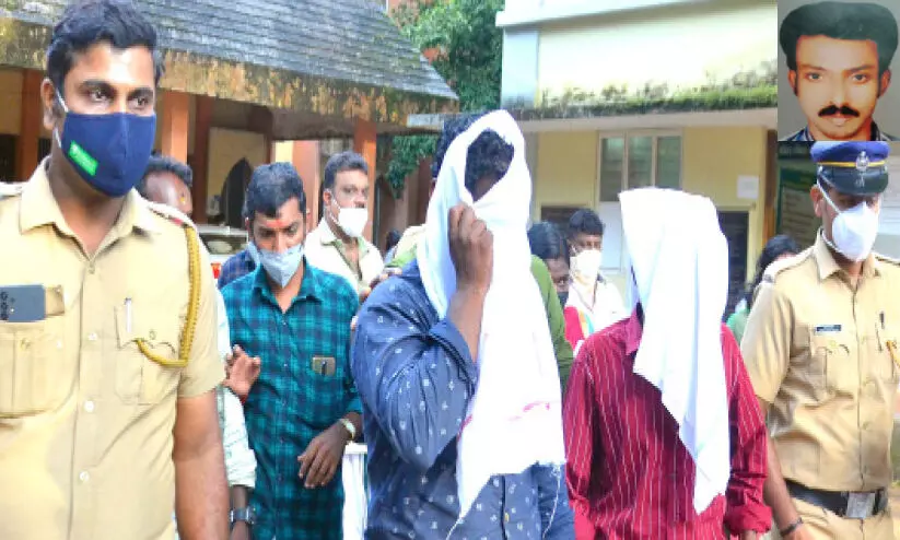 മോതിരത്തെച്ചൊല്ലിയുള്ള തർക്കത്തിൽ യുവാവിനെ കൊന്ന പ്രതികൾക്ക്​ ജീവപര്യന്തം