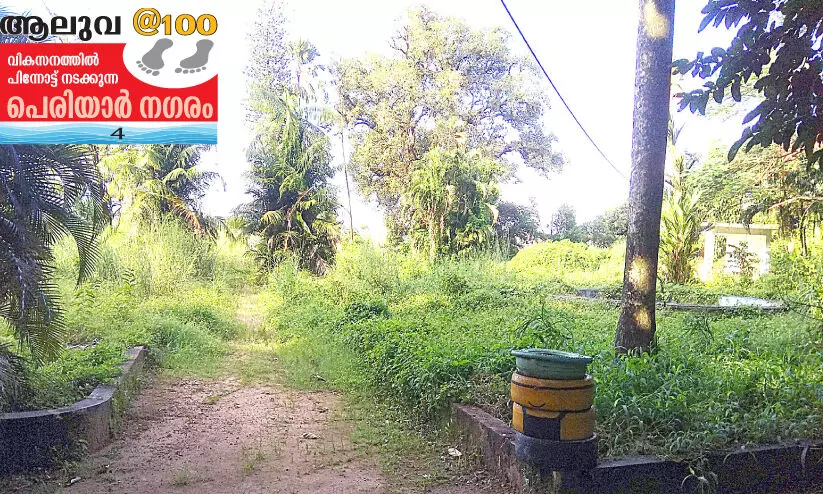 Aluva Municipal Park