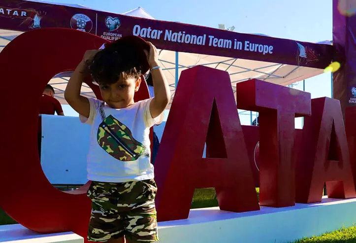 ഖത്തർ പോർചുഗലിൽ; നാളെ സൂപ്പർ ഫൈറ്റ് ഖത്തർ പോർചുഗലിൽ; നാളെ സൂപ്പർ ഫൈറ്റ്