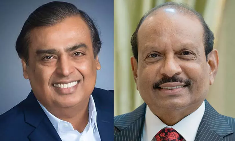 ഫോർബ്സ് പട്ടികയിൽ എം.എ.യൂസഫലി അടക്കം ആറു മലയാളികൾ