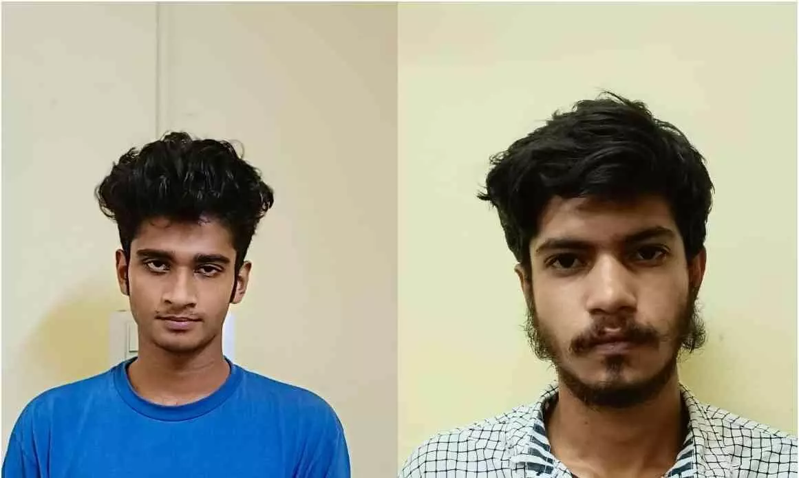 വയോധികന്റെ കൊലപാതകം: 2 പേര് അറസ്റ്റില് വയോധികന്റെ കൊലപാതകം: 2 പേര് അറസ്റ്റില്