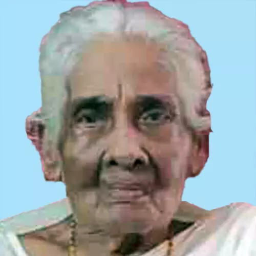 ദേ​വ​കി അ​മ്മ