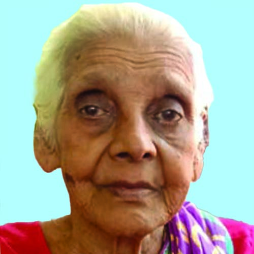 വ​ള്ളി​യ​മ്മ