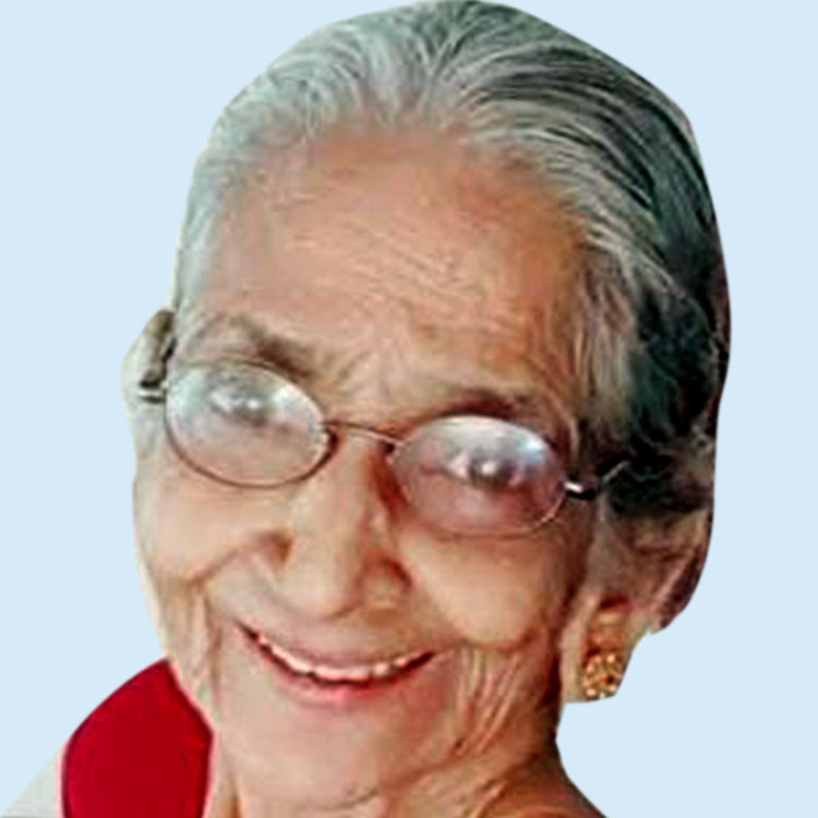 മാ​ധ​വി