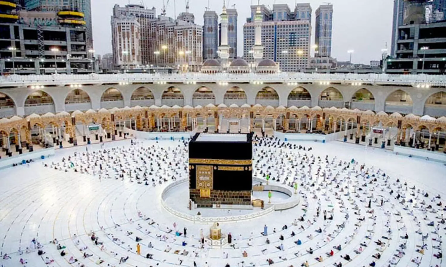 രണ്ടാമത്തെ ഉംറക്ക്​ ഇനി 15 ദിവസം കാത്തിരി​​ക്കണ്ട