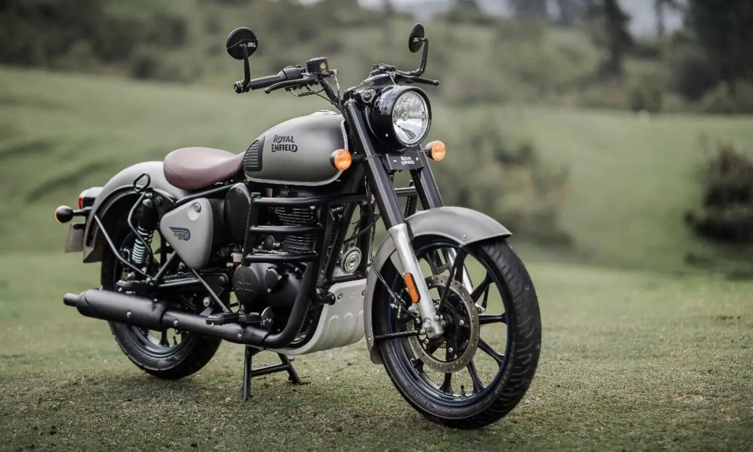 ഗിന്നസ്​ വേൾഡ്​ റെക്കോഡ്​ പട്ടികയിൽ ഇടംനേടി ക്ലാസിക്​ 350