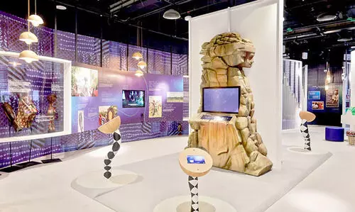 ആ​ഫ്രി​ക്ക​ന്‍ വി​ഭ​വ​ങ്ങ​ളി​ലേ​ക്ക് ക്ഷ​ണി​ച്ച്​ ഗി​നി​യ​ൻ പ​വ​ലി​യ​ൻ