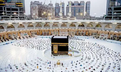 തീർഥാടകർക്ക് സ്​മാർട്ട്​ ഫോണുകളിൽ ബയോമെട്രിക്ക്​ സംവിധാനം