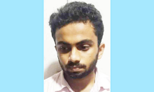 ന​ഷ്​​ട​പ്പെ​ട്ട എ.ടി.എം കാർഡ് കൈക്കലാക്കി പണം കവർന്ന യുവാവ് പിടിയിൽ