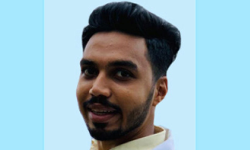 മെഡിക്കൽ വിദ്യാർഥി താമസസ്ഥലത്ത് തൂങ്ങി മരിച്ച നിലയിൽ