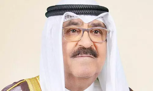 കുവൈത്ത്​ കിരീടാവകാശി ചുമതലയേറ്റ്​ ഒരു വർഷം