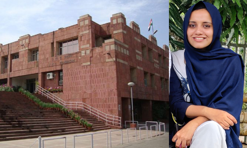 അതേ, പഠനം ഞങ്ങൾക്ക്‌ ജിഹാദ് തന്നെയാണ്; പക്ഷേ, ഇതൂകൂടി കേൾക്കണം -ഒരു മലയാളി വിദ്യാർഥിയുടെ കേന്ദ്ര സർവകലാശാലാ അനുഭവം