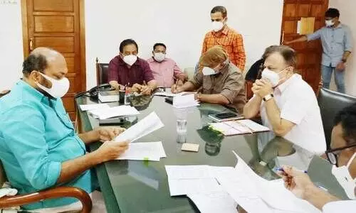 എരമം ഐ.ടി പാർക്ക് ഇനി വ്യവസായ പാർക്ക്