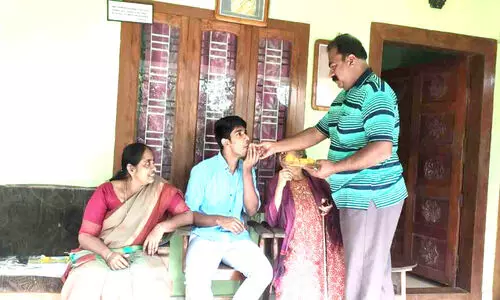 എൻജിനീയറിങ്​ എൻട്രൻസ്: ഇടുക്കി ജില്ലയുടെ അഭിമാനമായി അക്ഷയ്