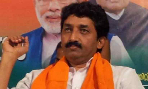 ബി.ജെ.പി നേതാക്കൾക്കെതിരെ പൊട്ടിത്തെറിച്ച്​ എ.കെ. നസീർ; പിന്നാലെ സസ്​പെൻഷനുമായി സുരേന്ദ്രൻ