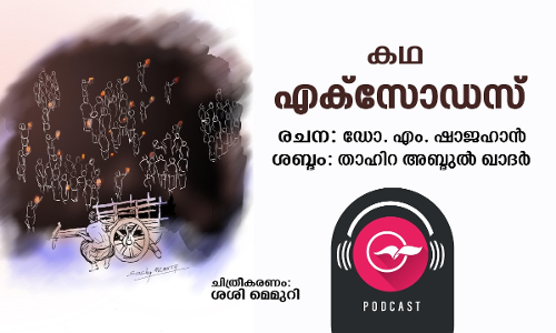 എക്​സോഡസ്​ -കഥ