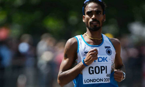 പങ്കാളികളാവൂ; ഫിറ്റ്​നസ്​ നിലനിർത്തൂ –ഒളിമ്പ്യൻ ഗോപി