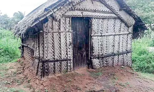 ഭവന പദ്ധതിയിൽ ഉൾപ്പെടുത്തിയില്ല; അംബേദ്കർ കോളനിക്കാർ അനിശ്ചിതകാല സമരത്തിന്