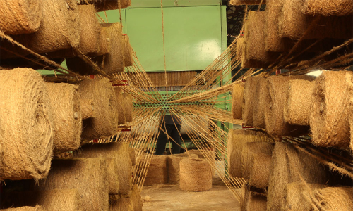 വിറ്റുവരവ് കൂടിയിട്ടും കോടികളുടെ  നഷ്​ടത്തിൽ കയർ ഫെഡ്​