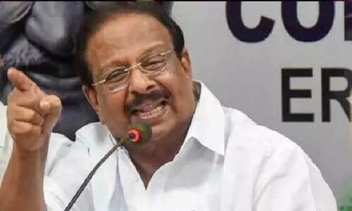 K Sudhakaran