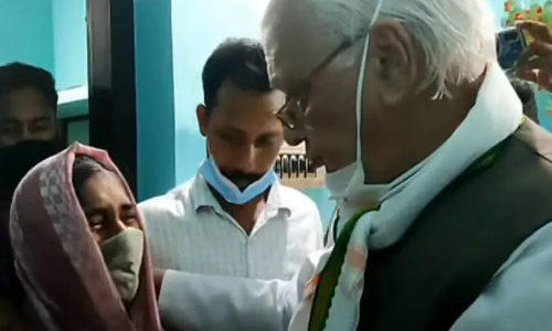 Governor Arif Muhammed Khan