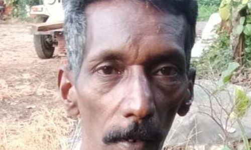 മദ്യപാന പാര്‍ട്ടിക്കിടെ തര്‍ക്കം: മധ്യവയസ്‌ക്കനെ തലക്കടിച്ച് കൊലപ്പെടുത്തി.