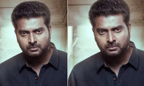 അദൃശ്യത്തിന്‍റെ സോളോ പോസ്റ്റർ ടീം പുറത്തിറക്കി