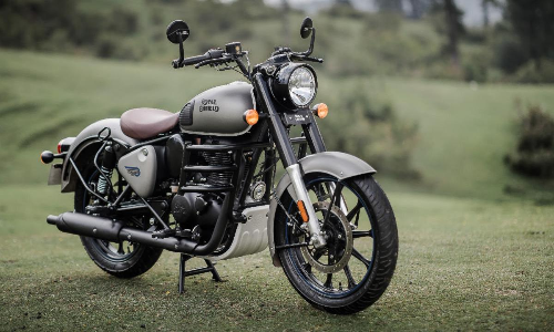 ഗിന്നസ്​ വേൾഡ്​ റെക്കോഡ്​ പട്ടികയിൽ ഇടംനേടി ക്ലാസിക്​ 350