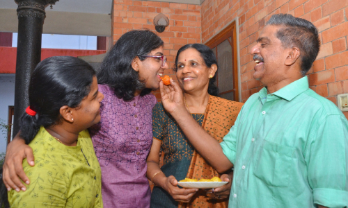 ലക്ഷ്യം സിവിൽ സർവിസ്​; കെ.എ.എസ്​ അംഗീകാരം -മാലിനി