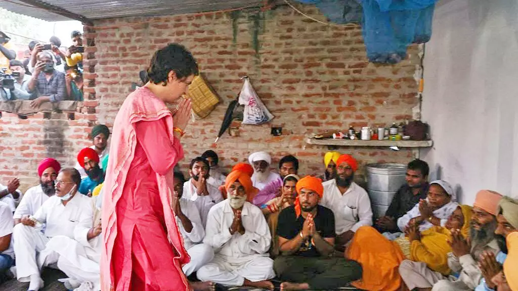 കർഷകരുടെ ചോരയും രാഷ്ട്രീയക്കാരുടെ കണ്ണീരും കർഷകരുടെ ചോരയും രാഷ്ട്രീയക്കാരുടെ കണ്ണീരും