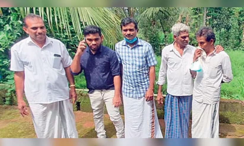 മൂന്നര പതിറ്റാണ്ടിെൻറ കാത്തിരിപ്പിനറുതി; ഒടുവിൽ ഒറിജിനൽ ബീരാൻകുട്ടിയെ കണ്ടെത്തി മൂന്നര പതിറ്റാണ്ടിെൻറ കാത്തിരിപ്പിനറുതി; ഒടുവിൽ ഒറിജിനൽ ബീരാൻകുട്ടിയെ കണ്ടെത്തി