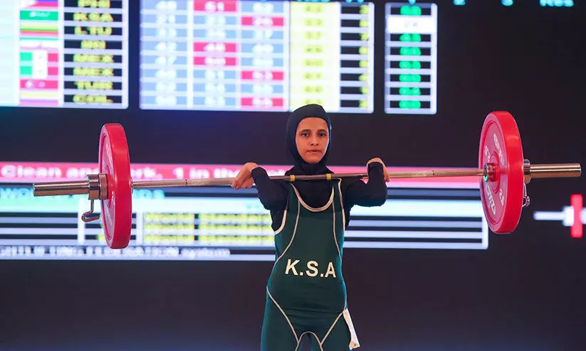 വെയ്​​റ്റ്​ ലിഫ്​റ്റിങ്​​ ചാമ്പ്യൻഷിപ്പിന്​ തുടക്കം