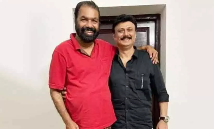 Sivankutty, actor baiju Sivankutty, actor baiju