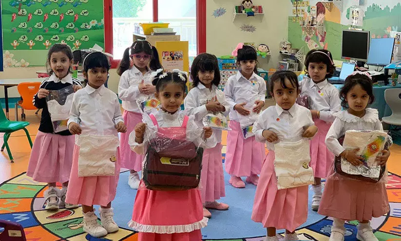 പഠനം ഡിജിറ്റലിൽനിന്ന്​ ക്ലാസ്​ മുറിയിലേക്ക്​