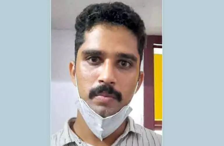 വ്യാജരേഖയുണ്ടാക്കി ഒളിവിൽ കഴിഞ്ഞ കള്ളനോട്ട് കേസിലെ പ്രതിയും യുവതിയും അറസ്​റ്റിൽ