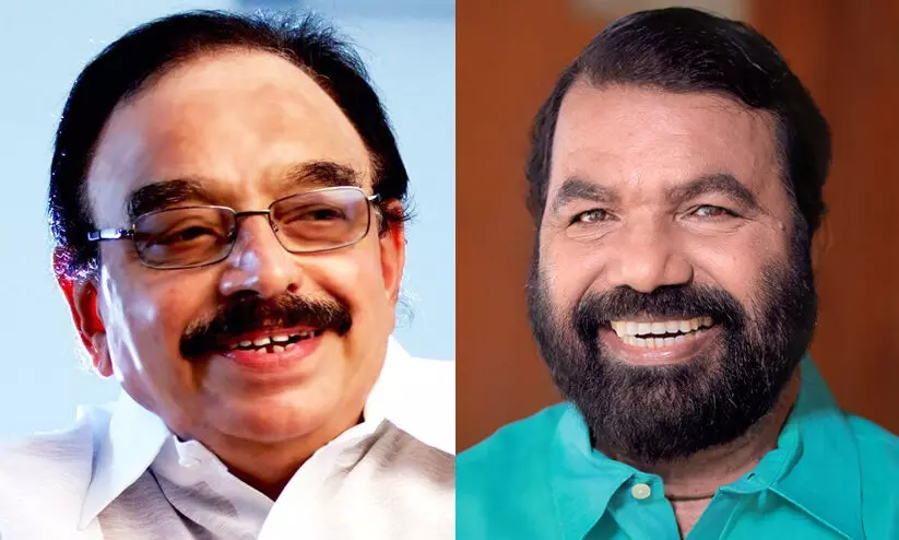 pk abdur rabb -v sivan kutty