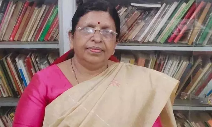 P Sathidevi P Sathidevi