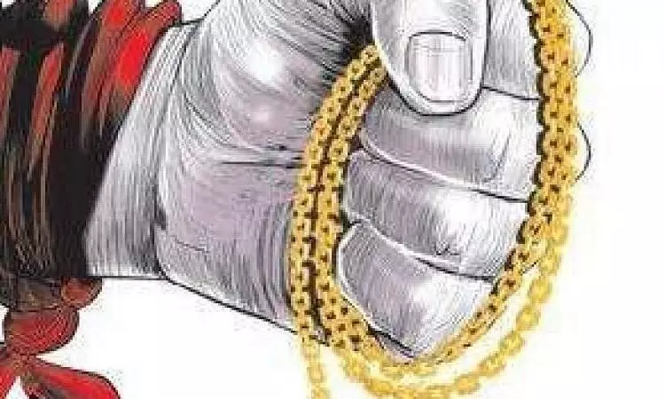 gold robbery gold robbery