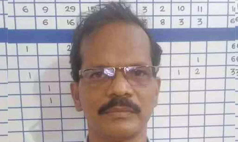 ജനം നിധി ഉടമ അറസ്റ്റിൽ; വീട്ടമ്മമാരെയും യുവാക്കളെയും ഏജന്റുമാരാക്കി തട്ടിയത് കോടികൾ ജനം നിധി ഉടമ അറസ്റ്റിൽ; വീട്ടമ്മമാരെയും യുവാക്കളെയും ഏജന്റുമാരാക്കി തട്ടിയത് കോടികൾ