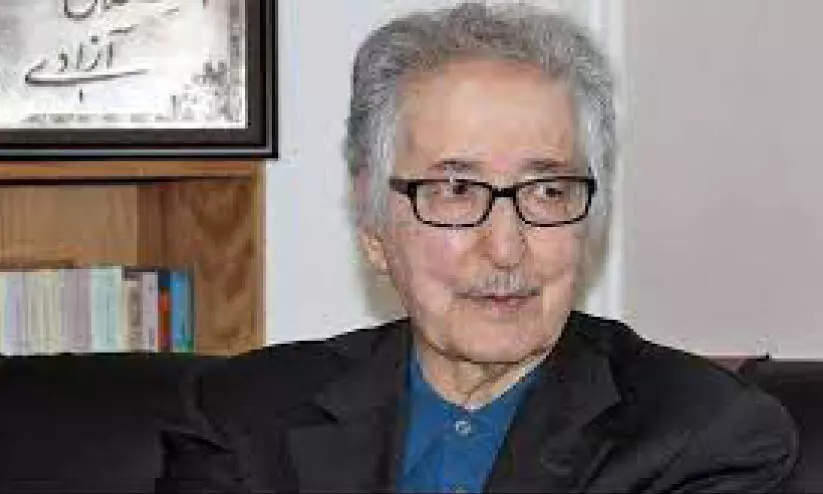 ഇറാൻെറ ആദ്യപ്രസിഡൻറ് അബുൽഹസൻ ബനിസദ്ർ അന്തരിച്ചു ഇറാൻെറ ആദ്യപ്രസിഡൻറ് അബുൽഹസൻ ബനിസദ്ർ അന്തരിച്ചു