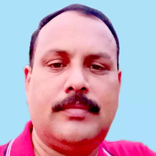 സ്കൂ​ട്ട​ർ യാ​ത്ര​ക്കാ​ര​ൻ കാ​റി​ടി​ച്ച്​ മ​രി​ച്ചു