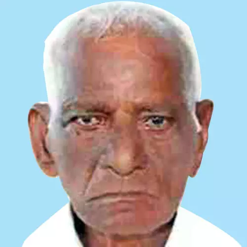 കൃ​ഷ്ണ​ൻ ചെ​ട്ടി​യാ​ർ