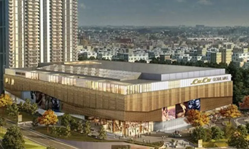 ലുലു ഗ്രൂപ്പിെൻറ ബംഗളൂരു മാള് 11ന് പ്രവർത്തനം തുടങ്ങും ലുലു ഗ്രൂപ്പിെൻറ ബംഗളൂരു മാള് 11ന് പ്രവർത്തനം തുടങ്ങും