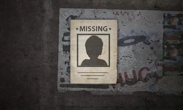 missing