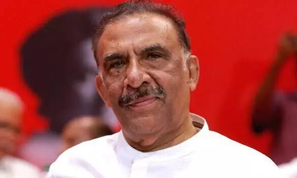 Thampan Thomas Thampan Thomas