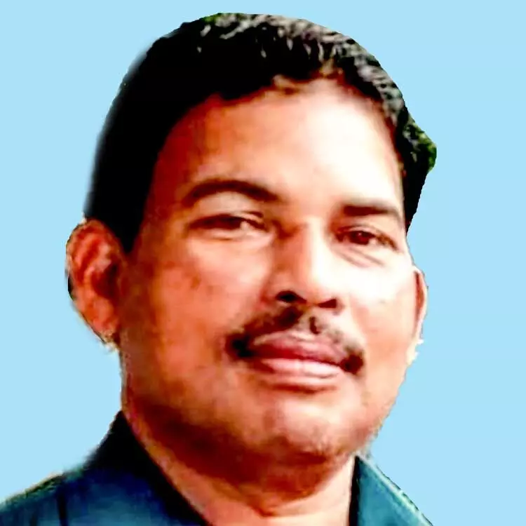 ജോ​ർ​ജ് സെ​ബാ​സ്​​റ്റ്യ​ൻ