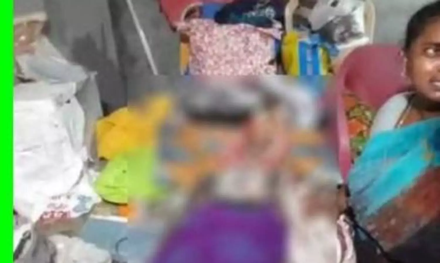 ഉ​യ​ർ​ത്തെ​ഴു​ന്നേ​റ്റ്​ വ​രു​മെ​ന്ന വിശ്വാസം; മാതാവിന്‍റെ ജീർണിച്ച മൃതദേഹവുമായി ഒരാഴ്​ച കഴിഞ്ഞ്​ പെൺമക്കൾ