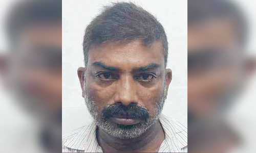 മൂ​ന്ന​ക്ക ലോ​ട്ട​റി ത​ട്ടി​പ്പ്: നി​ല​മ്പൂ​രി​ൽ ഒ​രാ​ള്‍ അ​റ​സ്​​റ്റി​ല്‍