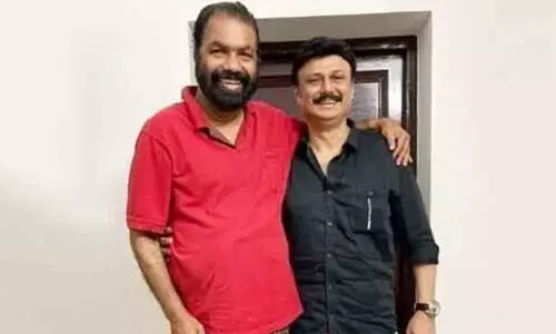 Sivankutty, actor baiju